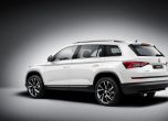Това е новият SUV Skoda Kodiaq (галерия и видео) 18