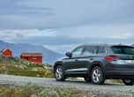 Това е новият SUV Skoda Kodiaq (галерия и видео) 21