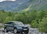 Това е новият SUV Skoda Kodiaq (галерия и видео) 26