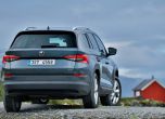 Това е новият SUV Skoda Kodiaq (галерия и видео) 27