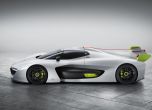 Pininfarina работи по ексклузивен суперавтомобил 10