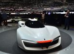 Pininfarina работи по ексклузивен суперавтомобил 11