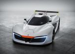 Pininfarina работи по ексклузивен суперавтомобил 14