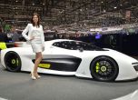 Pininfarina работи по ексклузивен суперавтомобил 20