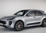 Porsche Macan Turbo вече може да бъде поръчан с Performance Package 5