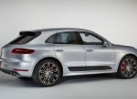 Porsche Macan Turbo вече може да бъде поръчан с Performance Package 8