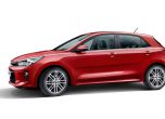 Това е новото поколение Kia Rio (галерия) 8