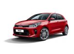 Това е новото поколение Kia Rio (галерия) 9