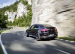 SUV-ракета: новият Mercedes-AMG GLC 43 4MATIC Coupe 3