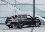 SUV-ракета: новият Mercedes-AMG GLC 43 4MATIC Coupe 4