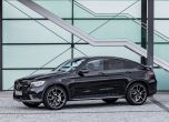SUV-ракета: новият Mercedes-AMG GLC 43 4MATIC Coupe 5