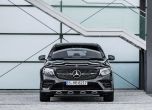 SUV-ракета: новият Mercedes-AMG GLC 43 4MATIC Coupe 6