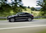 SUV-ракета: новият Mercedes-AMG GLC 43 4MATIC Coupe 9