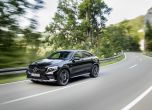 SUV-ракета: новият Mercedes-AMG GLC 43 4MATIC Coupe 11