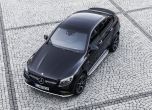 SUV-ракета: новият Mercedes-AMG GLC 43 4MATIC Coupe 12