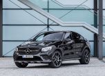SUV-ракета: новият Mercedes-AMG GLC 43 4MATIC Coupe 14