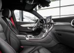 SUV-ракета: новият Mercedes-AMG GLC 43 4MATIC Coupe 15