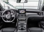 SUV-ракета: новият Mercedes-AMG GLC 43 4MATIC Coupe 16