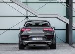 SUV-ракета: новият Mercedes-AMG GLC 43 4MATIC Coupe 17
