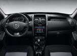 Dacia Duster Black Touch: луксозен акцент за 