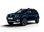 Dacia Duster Black Touch: луксозен акцент за 