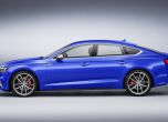 Audi показа A5 Sportback преди дебюта в Париж  3