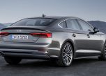 Audi показа A5 Sportback преди дебюта в Париж  4