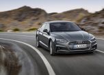 Audi показа A5 Sportback преди дебюта в Париж  6