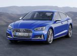 Audi показа A5 Sportback преди дебюта в Париж  7