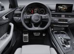 Audi показа A5 Sportback преди дебюта в Париж  9