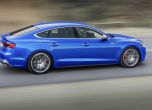 Audi показа A5 Sportback преди дебюта в Париж  10