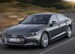 Audi показа A5 Sportback преди дебюта в Париж  11