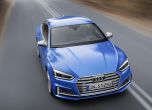 Audi показа A5 Sportback преди дебюта в Париж  15