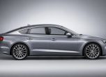 Audi показа A5 Sportback преди дебюта в Париж  16