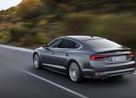 Audi показа A5 Sportback преди дебюта в Париж  17