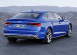 Audi показа A5 Sportback преди дебюта в Париж  20