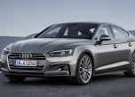 Audi показа A5 Sportback преди дебюта в Париж  23