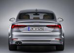 Audi показа A5 Sportback преди дебюта в Париж  24