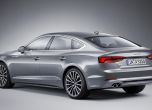 Audi показа A5 Sportback преди дебюта в Париж  27