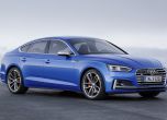 Audi показа A5 Sportback преди дебюта в Париж  29