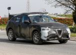 Първият джип на Alfa Romeo ще дебютира в Лос Анджелис 9