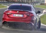 Alfa Romeo Giulia Quadrifoglio счупи рекорда на 