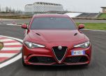 Alfa Romeo Giulia Quadrifoglio счупи рекорда на 