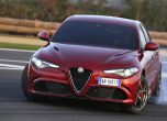 Alfa Romeo Giulia Quadrifoglio счупи рекорда на 