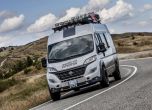 Представиха оф-роуд кемпера Fiat Ducato 4x4 Expedition 8