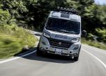 Представиха оф-роуд кемпера Fiat Ducato 4x4 Expedition 10