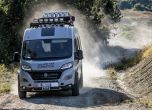 Представиха оф-роуд кемпера Fiat Ducato 4x4 Expedition 13
