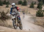 Възход и падение за българите в ден 2 на Balkan Offroad Rallye 2016 17