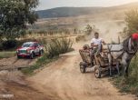 Летящ втори етап за Balkan Classic Rallye 2016 (галерия и видео) 14