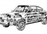 Соц легенди: Skoda 100/110 4